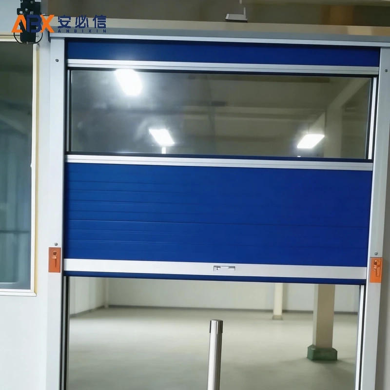 石家庄市工业快速门
