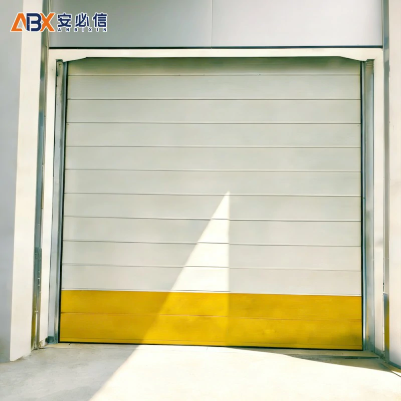 石家庄市高扬程滑升门