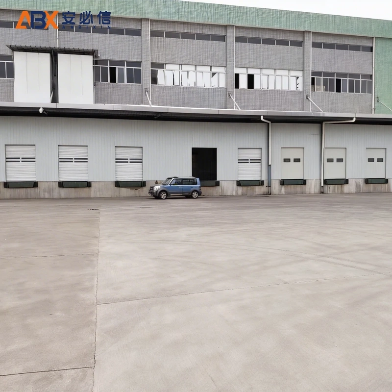 石家庄市螺旋式高速门